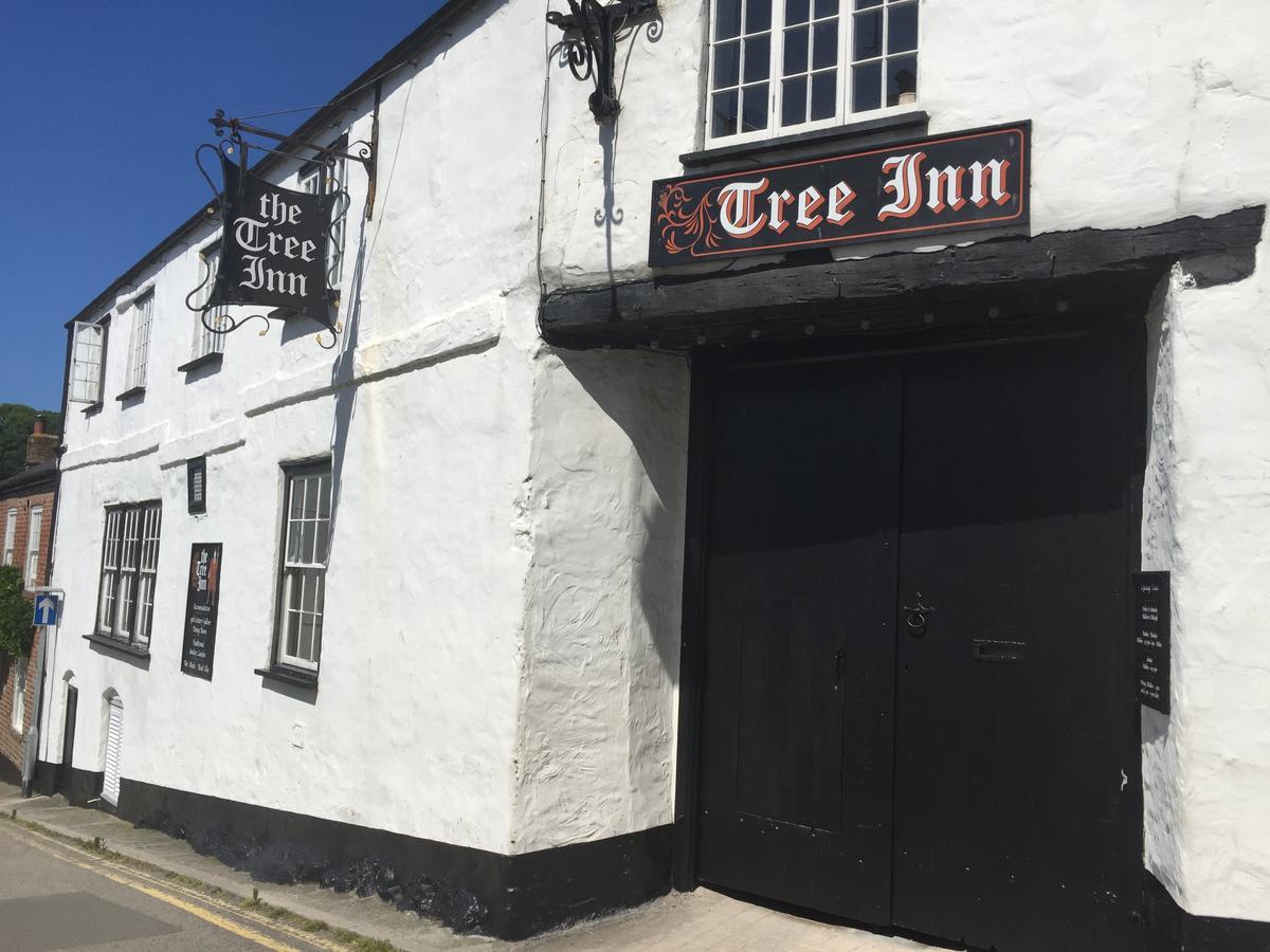 The Tree Inn バッド エクステリア 写真