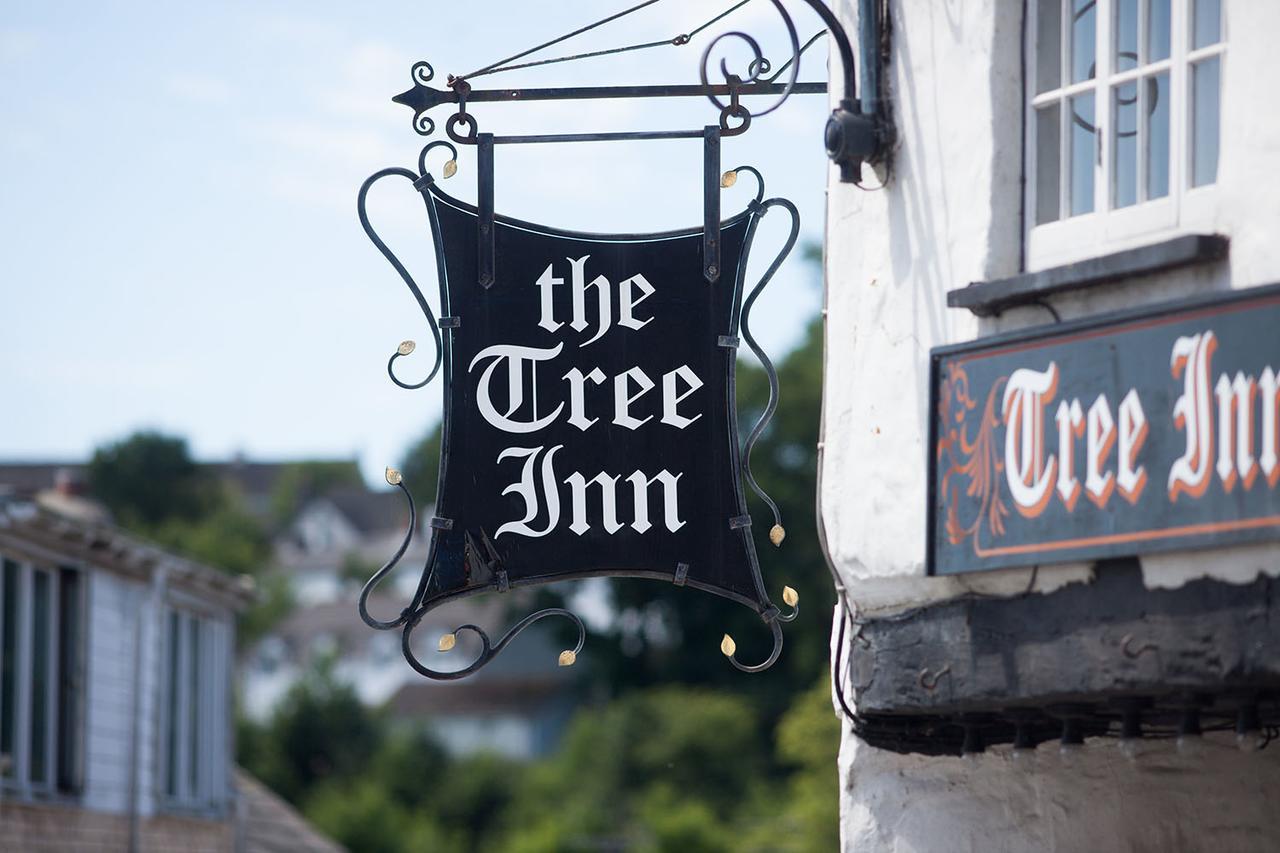 The Tree Inn バッド エクステリア 写真